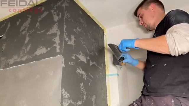 ОТДЕЛКА КАМИНА! Шикарное и практичное покрытие! смотреть онлайн