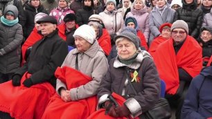 Сергей Цивилев открыл Мемориал Воину-Освободителю в КуZбассе