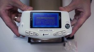 Прибор для настройки спутниковых антенн Booox SF-620