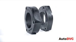 Проставки для увеличения клиренса Toyota