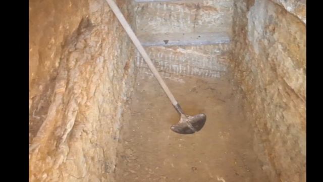 Смотровая яма в гараже своими руками.