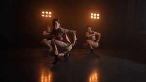 Choreography by Dinara Lanvin — AMANATI - PYTHIA (Music7max)