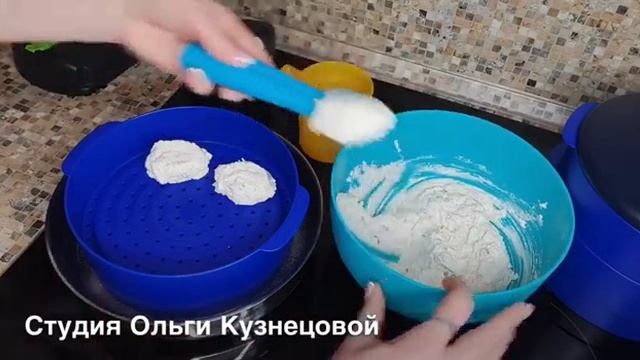 Сырники и омлет в пароварке Тапервер - готовим правильно!