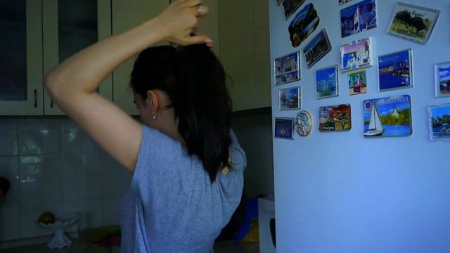 ??Я попробовала диету Дженни на 3 дня + тренировки ~влог смотреть онлайн