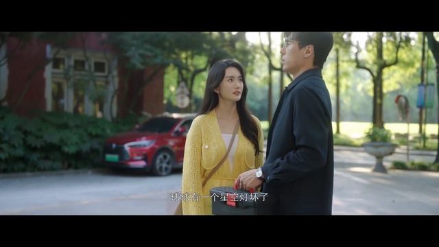 摸頭殺！女博士終於獲得教授認可，還意外發現心上人在暗中幫她 | 煙火人家 | Idol Box