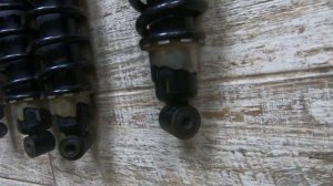 Амортизаторы Kawasaki Brute Force 750 eps