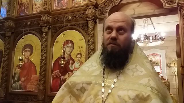 2019 01 19 Богоявление смотреть онлайн