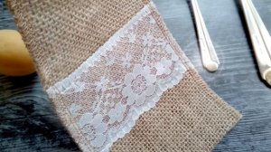 Конверт для столовых приборов