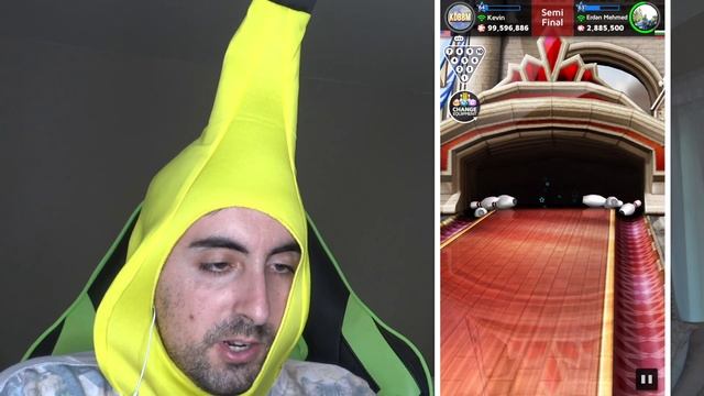 Bowling King Perfect Games in London Tournament! смотреть онлайн