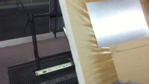 Применение HB Body 955 Тафлайнер (Греция) часть 1