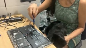 Lenovo Yoga 920 Battery Replacement Yoga 920-13IKB