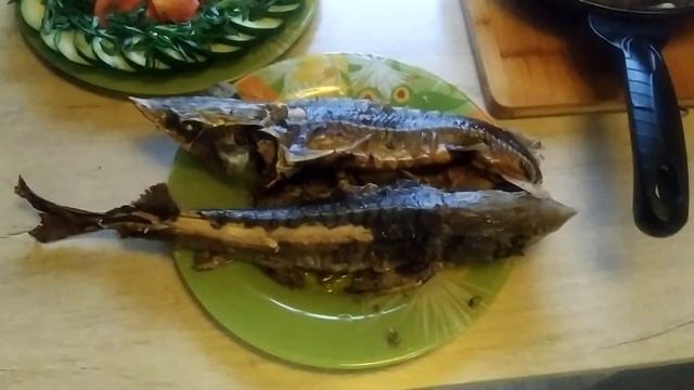 красота быстрый способ приготовления стерляди в духовке видео 2