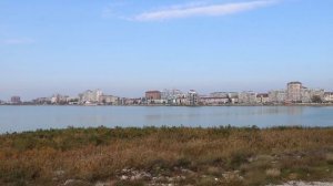 Озеро Ак-Гель. Махачкала. Октябрь 2021