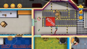 Money Pants Bob !! Finds more coins. Robbery Bob 2: Double Trouble.