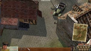 Прохождение В тылу врага Диверсанты 3 Серия 2: Овечья шкура