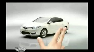 Новый Renault Fluence. Комфорт в одно касание Новый Renault Fluence Renault Fluence