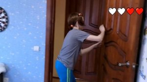 Гренни пришла за мной. Новые испытания от Granny. Серия 1