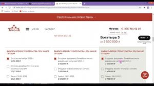 Заезд бригады. Смотрим, что привезли. Строим дом с Теремъ