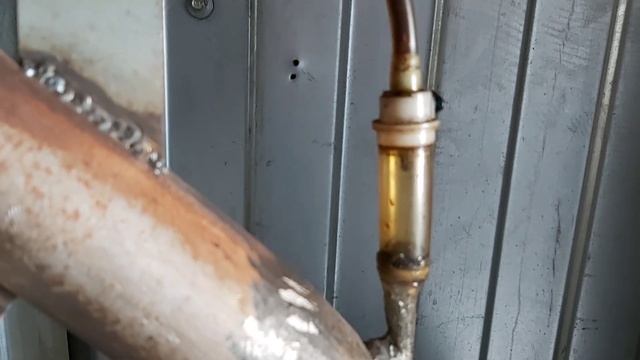 Безопасная печь на отработанном масле для гаража. смотреть онлайн