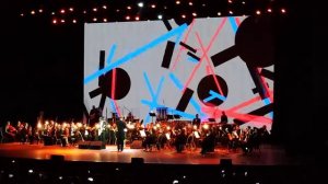 Группа крови. Симфоническое КИНО. Концерт в Москве 18.09.2021