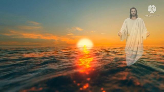 Христианская поэзия.  Я  СКЛОНЯЮСЬ К ТВОИМ НОГАМ... смотреть онлайн