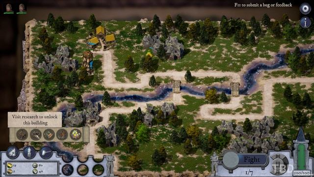 Empires in Ruins Gameplay (PC) смотреть онлайн