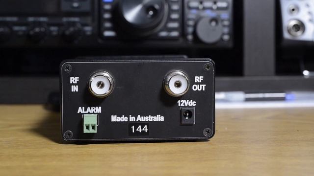 Review: The New Monitor Sensors SWR Power Meter смотреть онлайн