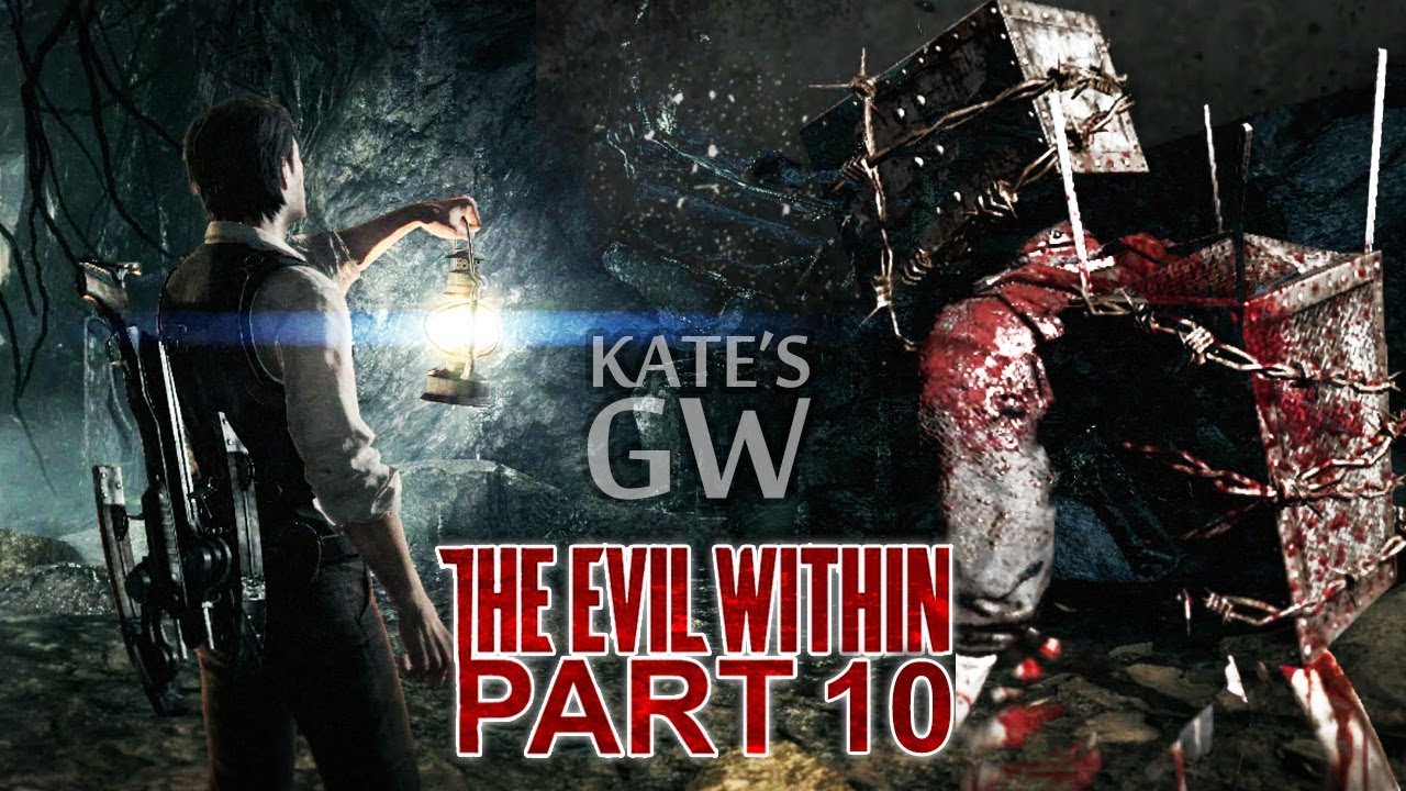 The Evil Within ➤ Атака головастых монстров. Part #10