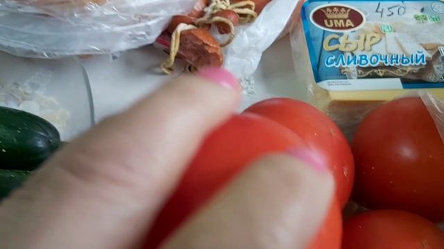 ОБЗОР ВОСКРЕСНЫХ ПОКУПОК.БАЗАР.г.УШТОБЕ смотреть онлайн