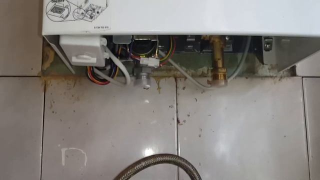 Gaz34.ru Монтаж газовой колонки Bosch в Волгограде смотреть онлайн