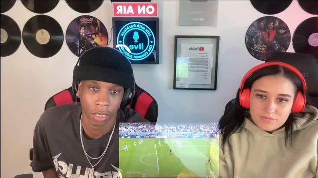 Lionel Messi | WORLD CHAMPION - THE MOVIE | REACTION смотреть онлайн