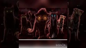 Сумрачный Лес Коты Воители