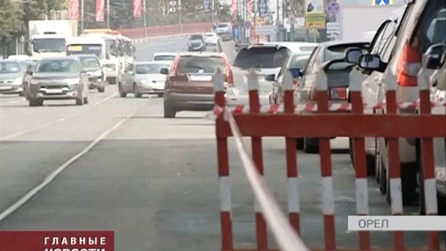 В Орле идут работы по ремонту канализации и сетей теплоснабжения. смотреть онлайн