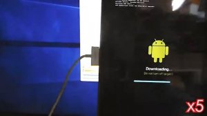 Samsung p7300. Прошивка