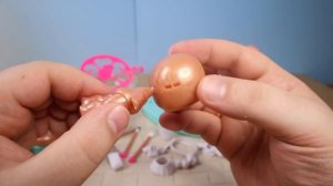 ЛОЛ ТОШНОТИК АТТРАКЦИОН или Фабрика Блесток DIY Glitter Factory LOL Surprise