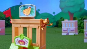 Самолет спасателей Щенячий патруль