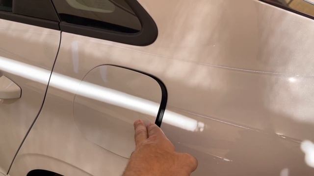 2022 Kia K5 - How To Open Gas Tank Fuel Door смотреть онлайн