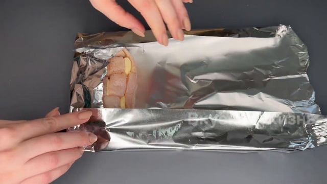 Теперь КУРИНОЕ Филе  готовлю ТОЛЬКО ТАК! Невероятно вкусно!