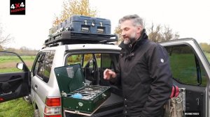 Mitsubishi Pajero Pinin 2.0 GDI als 4x4-Reisefahrzeug Roomtour | 4x4PASSION #220