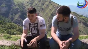 Гунибский район. Дагестан Туристический.