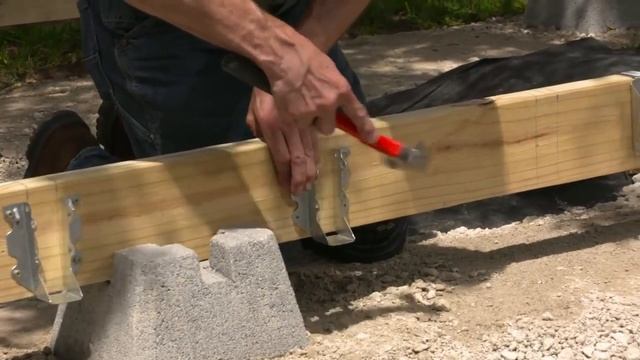 Зона отдыха патио на даче своими руками