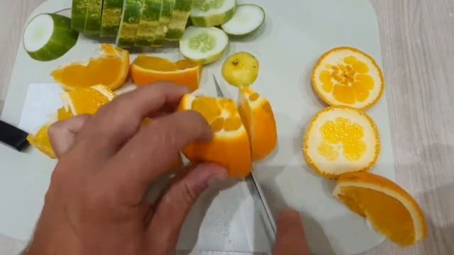 С этим ножом ты сможешь готовить в сто раз быстрее. Режет как зверь! смотреть онлайн