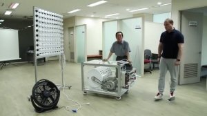 Магнитный генератор  ротовертер на 10 квт - изобретение японца