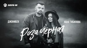 Джонибек, Нана Тибилова - Роза чёрная | Премьера трека 2021