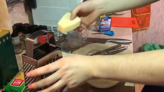 Паста КАРБОНАРА. Спагетти Карбонара со сливками и ветчиной. Как приготовить? Итальянская кухня смотреть онлайн