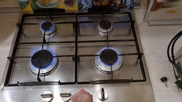 газовая варочная панель SAMSUNG GN641DFX смотреть онлайн