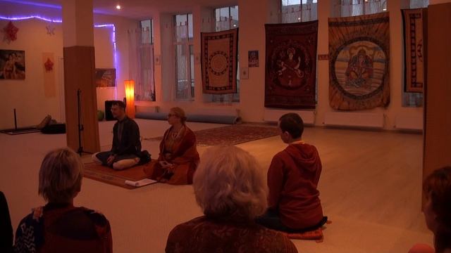 Маха Шива Ратри 2014, RIGA. 00001 смотреть онлайн