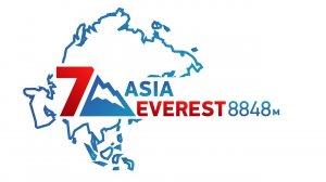 Everest — project "7 Summits 7 Months"