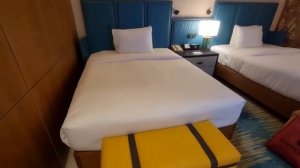 DoubleTree by Hilton Resort&Spa Marjan Island 5* 🏝ОБЗОР НОМЕРА