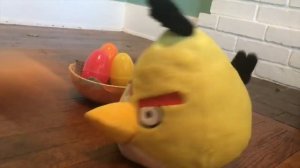 Angry birds toons Dopey is on Rope